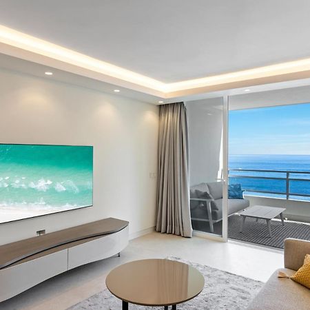 شقة Fully Renovated Frontline Flat ماربيا المظهر الخارجي الصورة