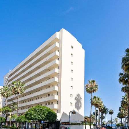 شقة Fully Renovated Frontline Flat ماربيا المظهر الخارجي الصورة