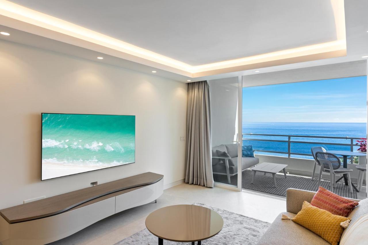 شقة Fully Renovated Frontline Flat ماربيا المظهر الخارجي الصورة