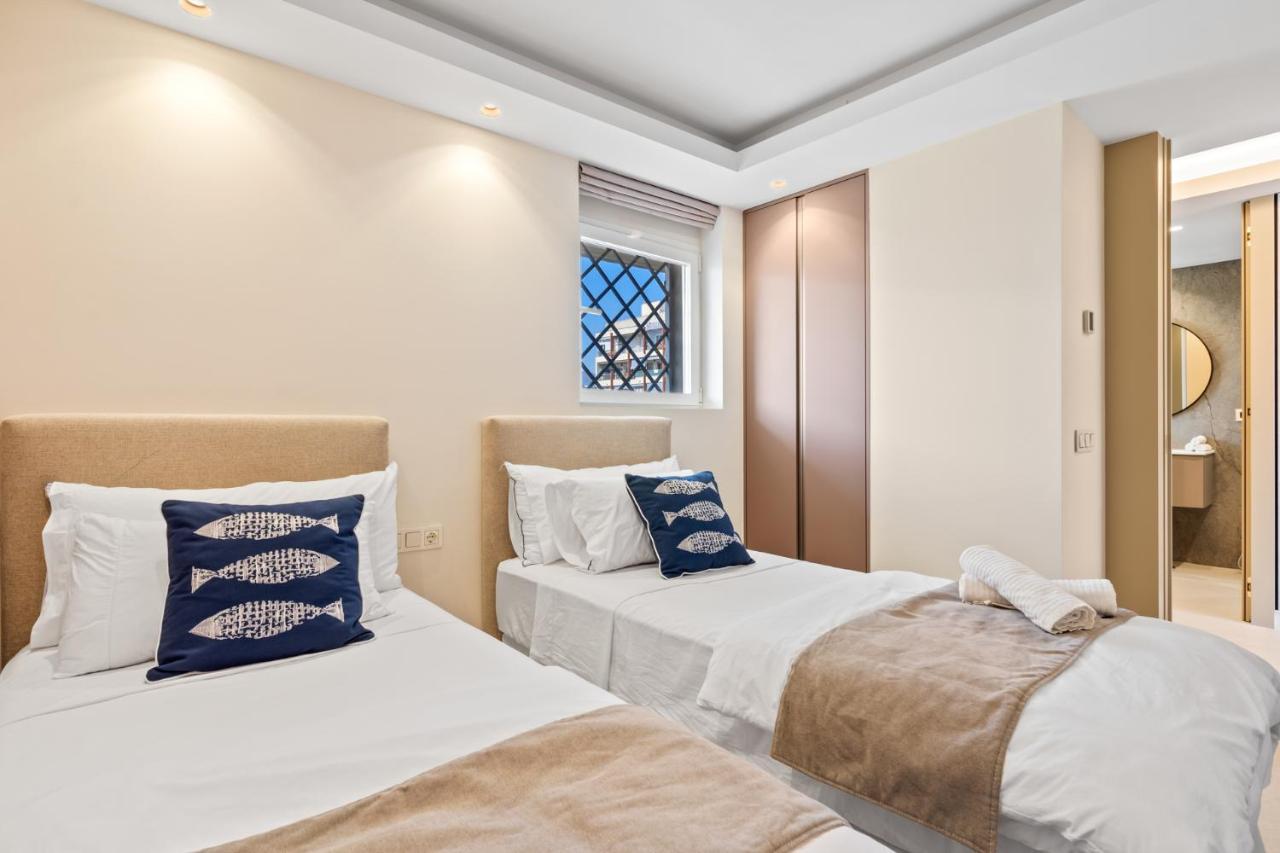 شقة Fully Renovated Frontline Flat ماربيا المظهر الخارجي الصورة